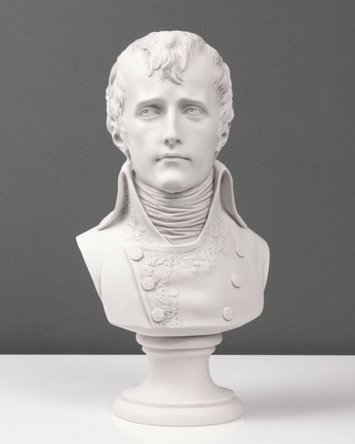 Statue buste napoléon - buste, en