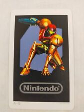 sympa  carte nintendo 3 DS   ( metroid  A- 5    )  1