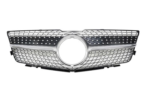 Grille calandre pour - calandre, mercedes