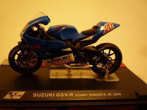 Moto suzuki gsv r kenny - ,