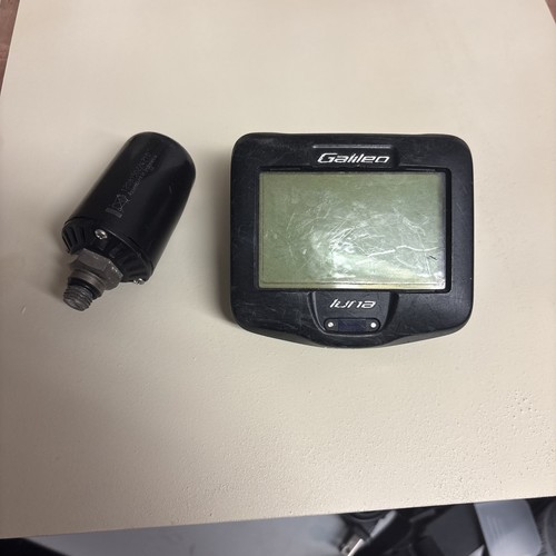 Scubapro galileo needs new - scubapro,
