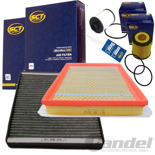 Kit inspection filtre - kit,