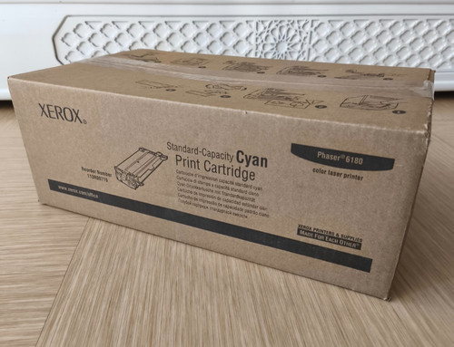 113r00719 xerox phaser 6180 - 6180,