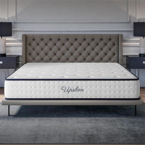 Matelas 140x190 mémoire - matelas,
