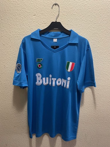 Maillot football ssc napoli - ssc,