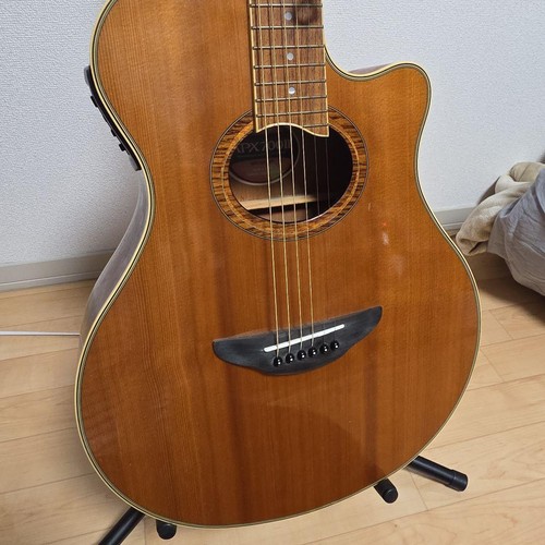 Guitare acoustique yamaha - acoustique,