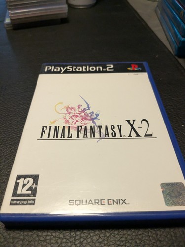 Final fantasy jeu - final, x-2