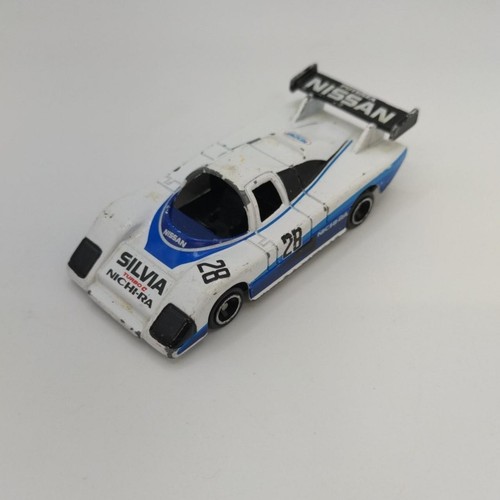 Tomy nissan silvia - tomy, turbo