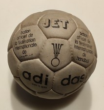 Ballon Adidas Handball JET Officiel Match Vintage 70'