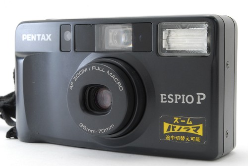 Near mint pentax espio p - [near,