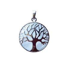 Pendentif Cristal de roche -