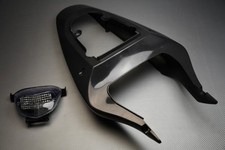 Coque Arrière Non-Peint +Feu