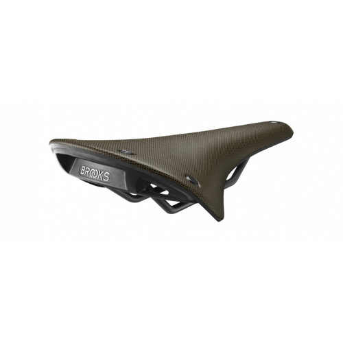 Brooks cambium c17 mud green - brooks,