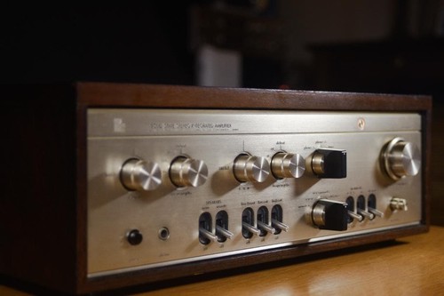 Luxman 507 vintage - l-507,