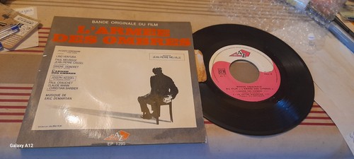 éric demarsan bande - demarsan, /