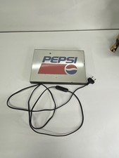 Enseigne publicitaire Pepsi