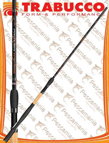 Canne feeder trabucco proxima - canne,