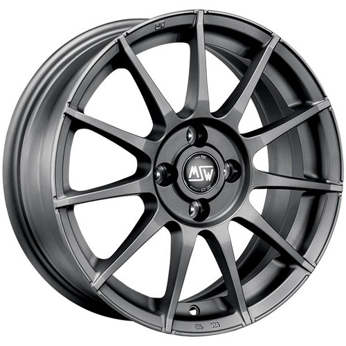 Jantes roues msw - msw, pour