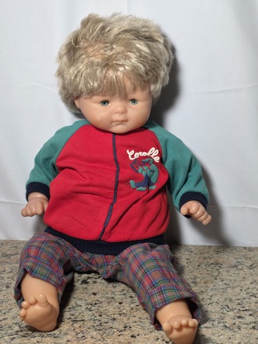 Corolle baby doll 21 - baby, cm-21