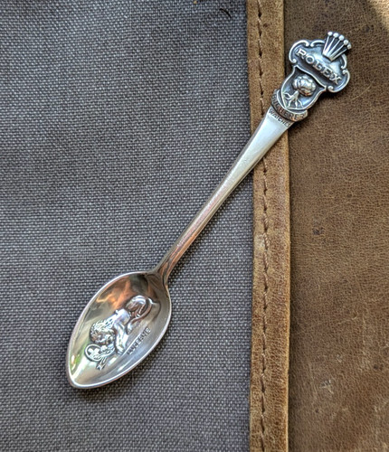 Cuillère souvenir rolex - cuillère,