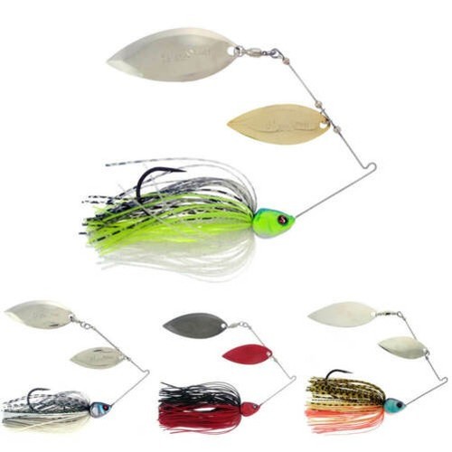 River2sea bling spinnerbait - bling,