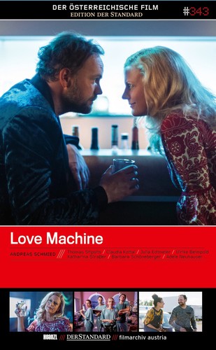 Love machine der - love,
