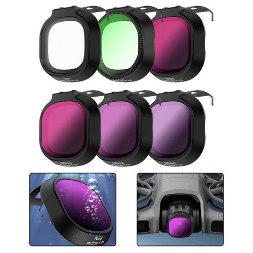Pour dji neo kit filtres - pour, de
