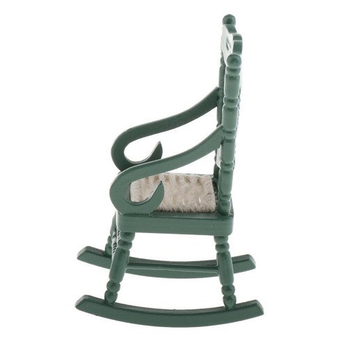Fauteuil bascule bois - fauteuil, à