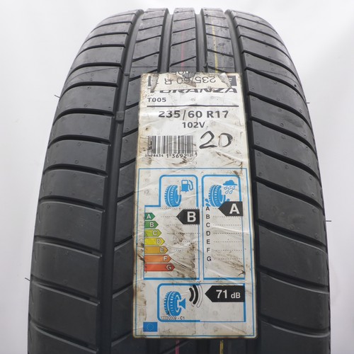 Bridgestone turanza t005 - bridgestone,