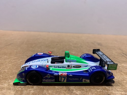 Pescarolo c60 judd 24h mans - c60,