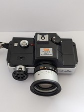 Minolta 110 Zoom Miniature SLR Film Camera 1:4.5 25-50mm