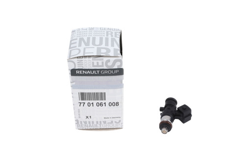 Injecteur origine renault - d'origine,