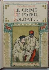 025060 - Le crime de Potru, soldat (Charles-Henry Hirsch) [M. Renefer]