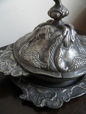 Chaumette Arthur étain 1887