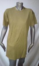 Tee shirt coyote THERMORÉGULATEUR neuf de l'armée HOLLANDAISE