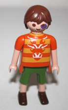 PLAYMOBIL 5428 HOMME BLESSE HELICOPTERE SAUVETAGE MONTAGNE SECOURS