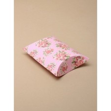 NEUF Rose avec imprimé floral