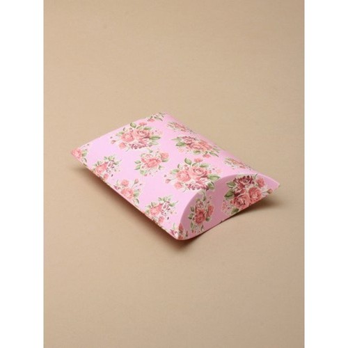 Neuf rose avec imprimé - rose, floral