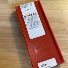 10 Plaquettes TNMG 220408-MF