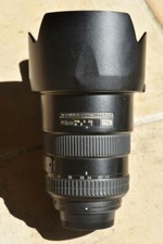 Zoom Nikkor 17-55 mm f2.8 AF-S en DX