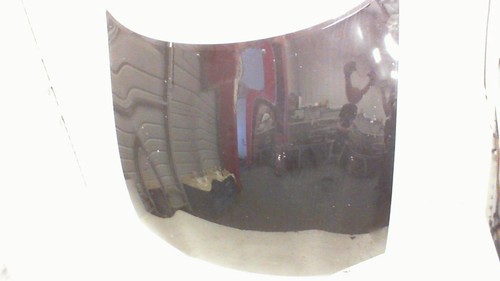 Capot mazda mx5 phase 1 - phase,