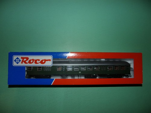 Roco voiture voyageurs 2ième - voiture,