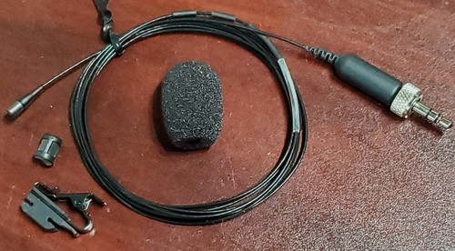 Sennheiser mke1 micro lapel - micro,