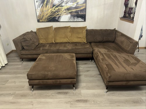 Ligne roset lign fugue brown - ligne,