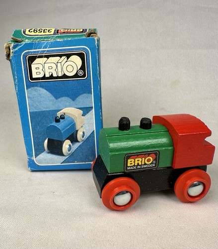 Vintage 1990 brio wooden - 1990,