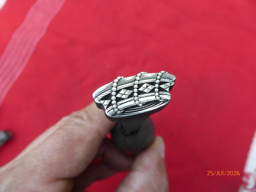 Fleuron fer dorer outil - fer,