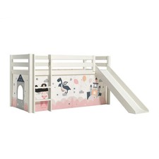 SLEEPY - Lit Mi-Haut Tobogan