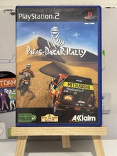 Paris-Dakar Rally PS2 –
