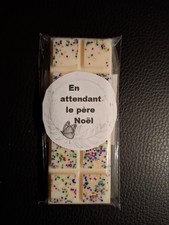 tablette de cire parfumée