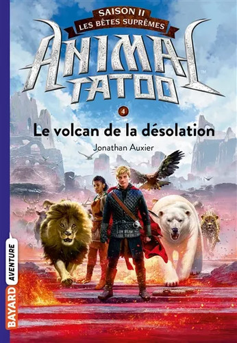 Animal tatoo saison les - tatoo,